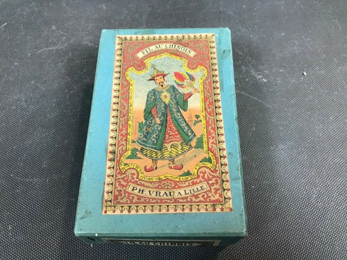 Scatola vintage bobine - di,