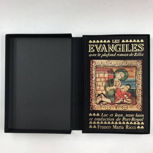 Les evangiles volumes - les, 2