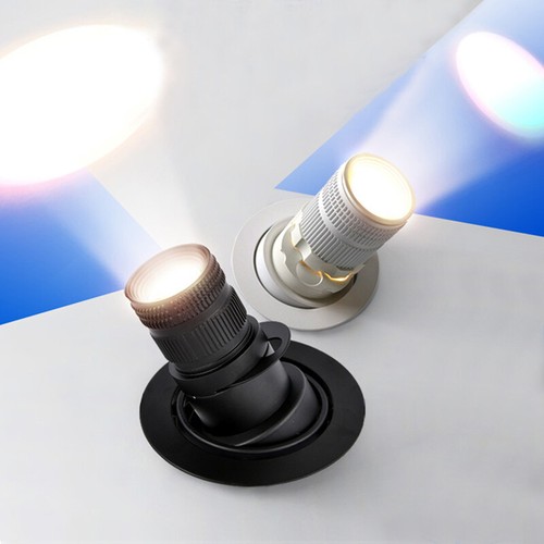 Plafoniera incasso led cob - plafoniera, da
