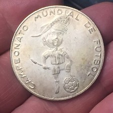 Stock Argentina 78 Fifa World