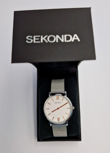 Orologio sekonda analong - orologio,