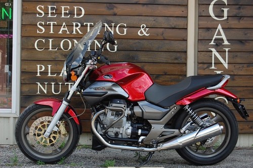 Moto guzzi brevia v750ie - guzzi,