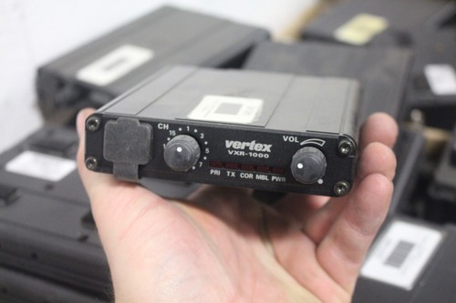 Vertex standard vxr - standard, vhf