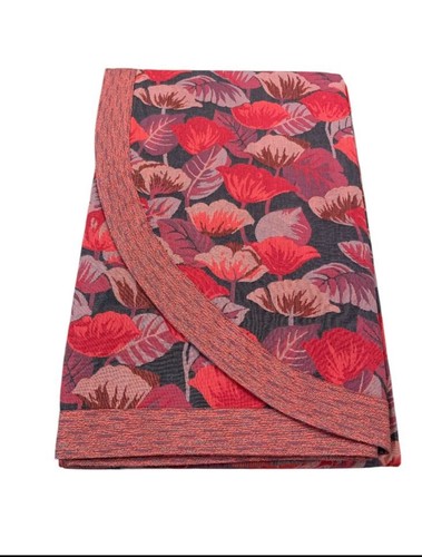 Copriletto jacquard letto