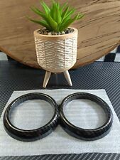 CORNICE LOOK CARBONIO