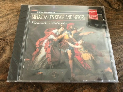 Metastasio kings and - metastasio, heroes