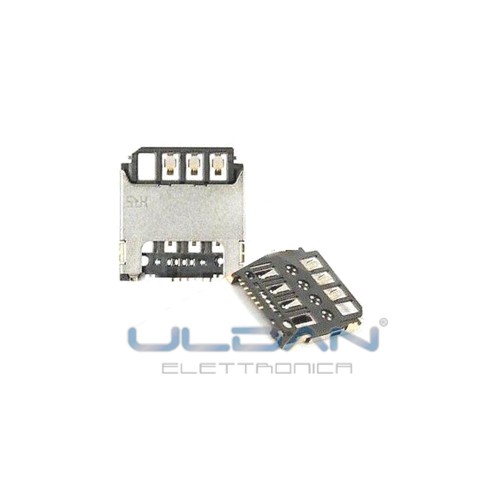 Lettore sim card - lettore, reader