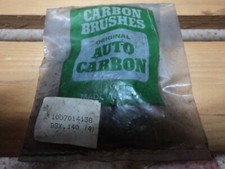 B886 - KIT CARBONCINI SPAZZOLE