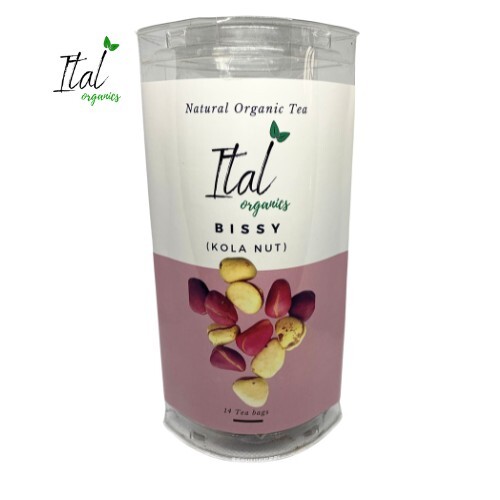Ital organics tè bissy - tè,