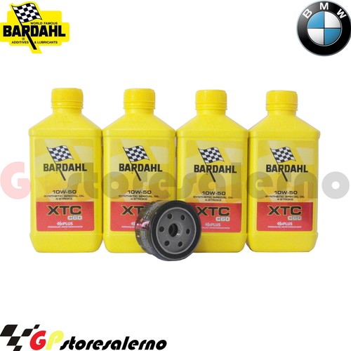 Kit olio filtro bardahl - kit,