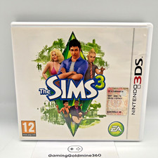 The Sims 3 Nintendo 3DS