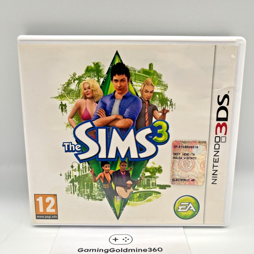 The sims nintendo - nintendo, 3ds