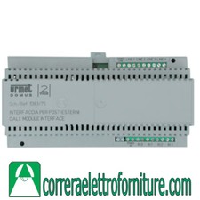 Urmet 1083/75 interfaccia per
