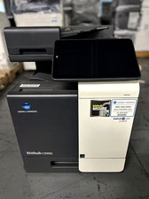 Konica minolta bizhub c3350i - minolta,