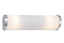 Lampada da specchio bagno lampadario luce 40 W E14 bianco IP23 Splash 2109-028