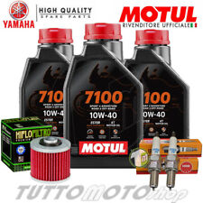 Tagliando YAMAHA XVS 650 A Drag Star Classic 1998-2005 / Kit Olio Motul 7100