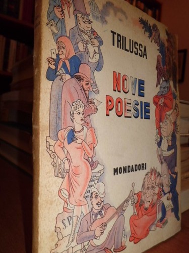 Nove poesie trilussa - poesie,