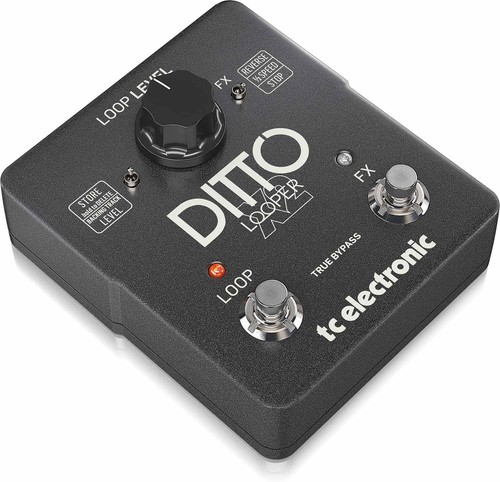 Pedale looper electronic - looper, tc