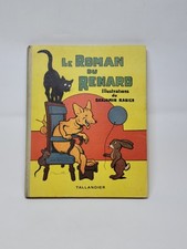 Livre Ancien Enfants : Le Roman Du Renard Éditions Tallandier