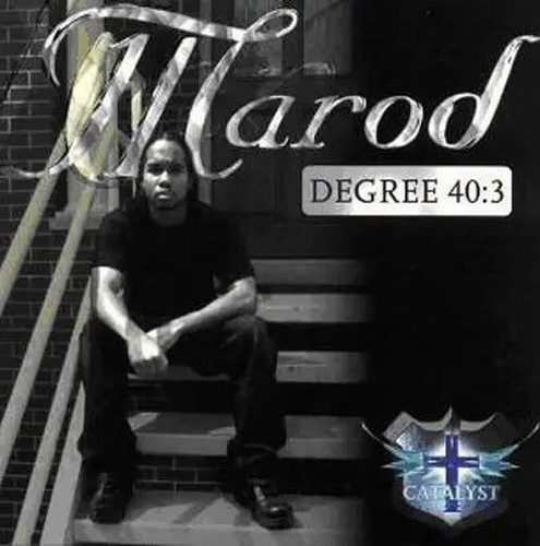 Marod degree cd - 40:3, rap