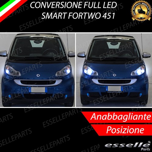 Kit led anabbaglianti - anabbaglianti, h7