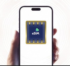 Esim Lycamobile 🇮🇹