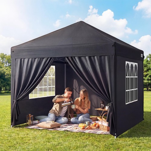 Gazebo pieghevole 3x3 - m,