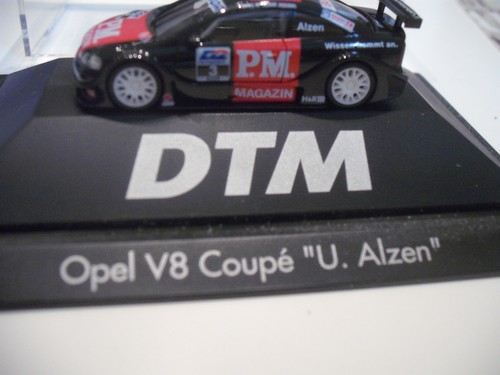Herpa modello opel astra - modello, ms