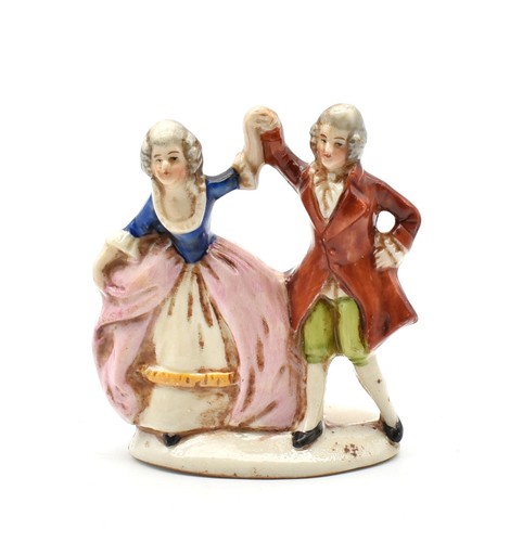 Figurina miniatura coppia - figurina,
