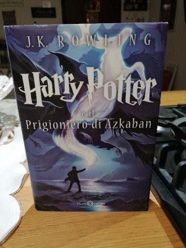 Rowling harry potter - harry,