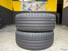 2 Pneumatici Pirelli P Zero