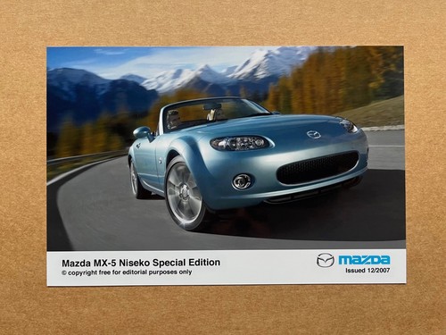 Mazda niseko special - mazda,