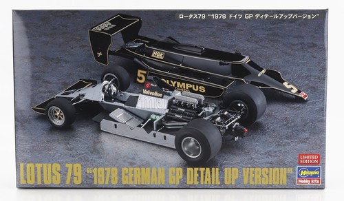 Hasegawa lotus f1 - -,