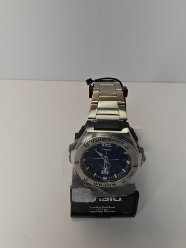 Casio mwa100hd 2av - casio, cinturino