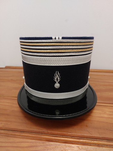 Képi lieutenant colonel - képi, lieutenant-colonel