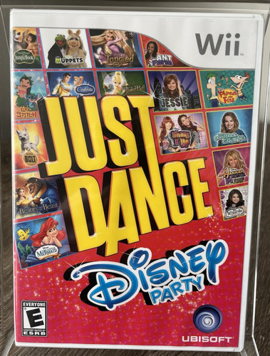 Just dance disney party - dance,
