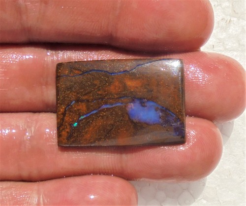 Opale australiano boulder - opale,