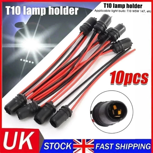 Set t10 w5w 147 501 - 147, presa