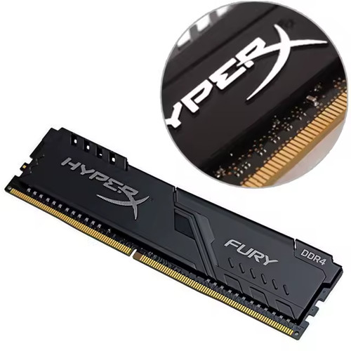 Kingston hyperx fury - hyperx, ddr4