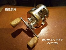DAIWA Millionaire CV-Z 205