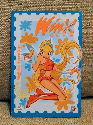 Winx club magiche - winx, n.2