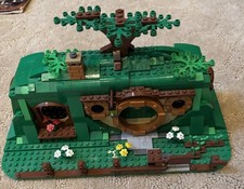 Lego the hobbit unexpected - the, hobbit: