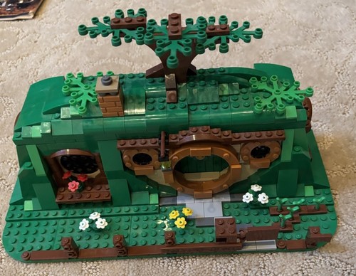 Lego hobbit un raduno - lego,