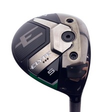 Callaway Elyte Triple Diamond 5 Fairway Legno Usato / 18 Gradi / Rigido Flex