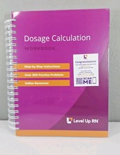 Level Up RN Dosage Calculation