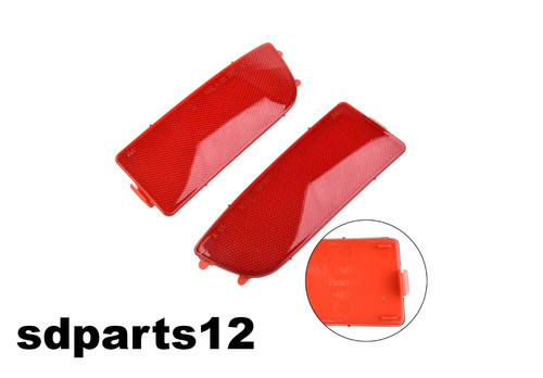 Riflettore paraurti luce - riflettore,