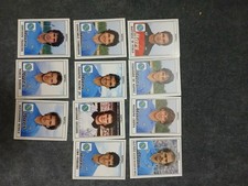 Figurine Panini Napoli 88/89 Figurine Nuove Velina Originale 