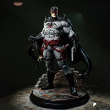 Batman Stampa 3D Smontato Non