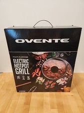 Ovente Pentola Elettrica Grill
