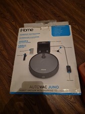 Robot aspirapolvere iHome